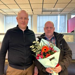Aðalfundur, lagabreytingar og heiðranir sjálfboðaliða.